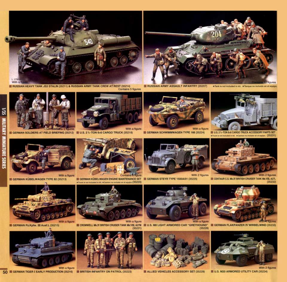 Tamiya 2003 Page 054-960