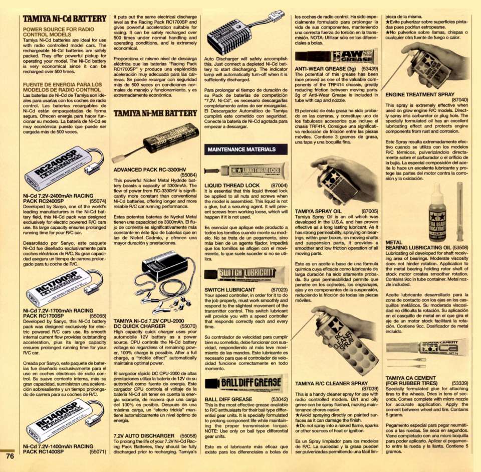 Tamiya 2003 Page 079-960