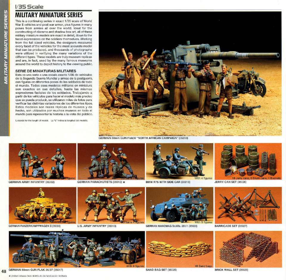 Tamiya 2007 Page 052-960