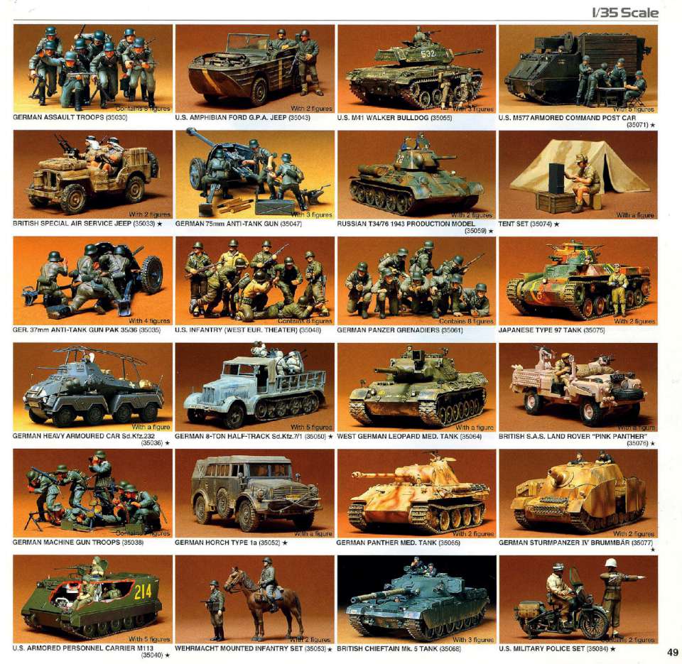 Tamiya 2007 Page 053-960