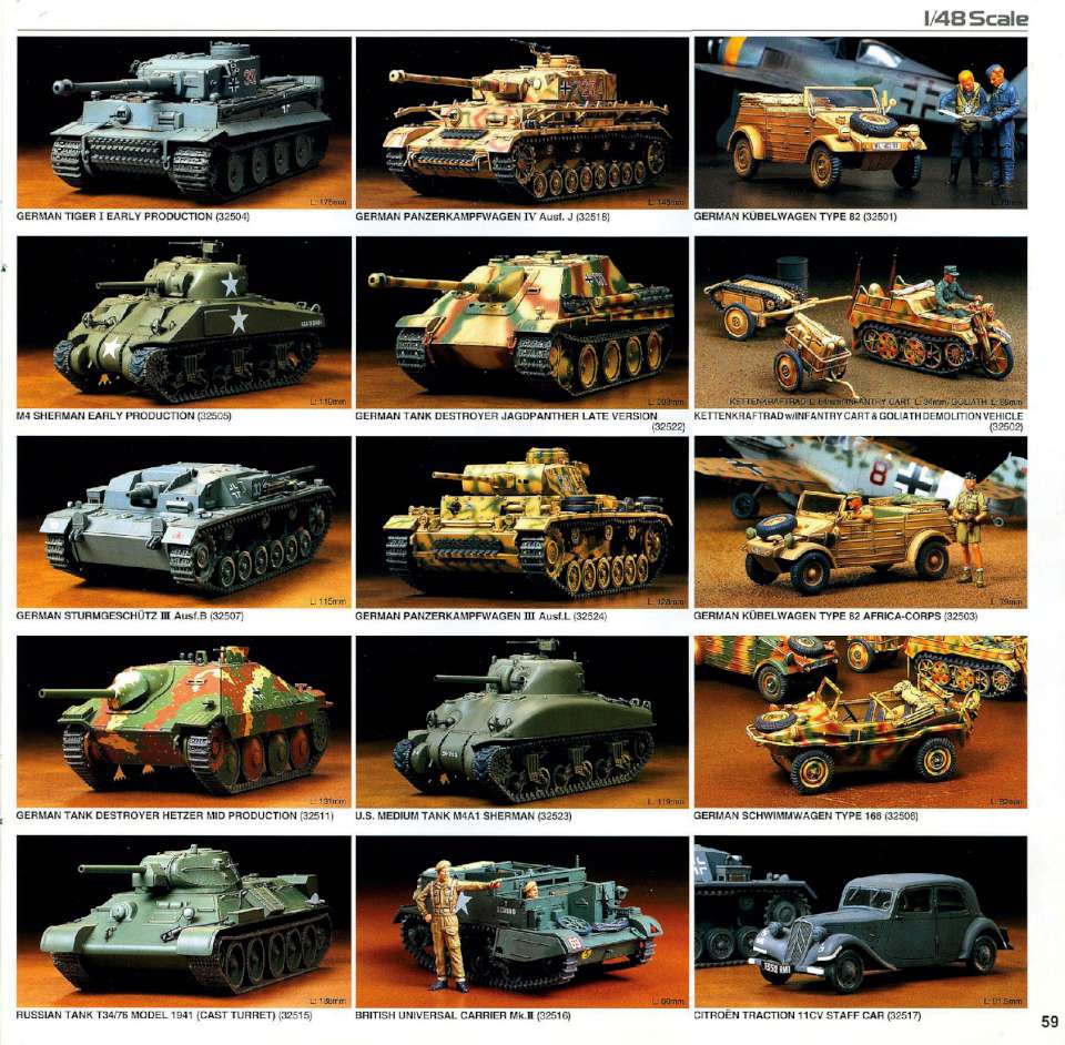 Tamiya 2007 Page 063-960