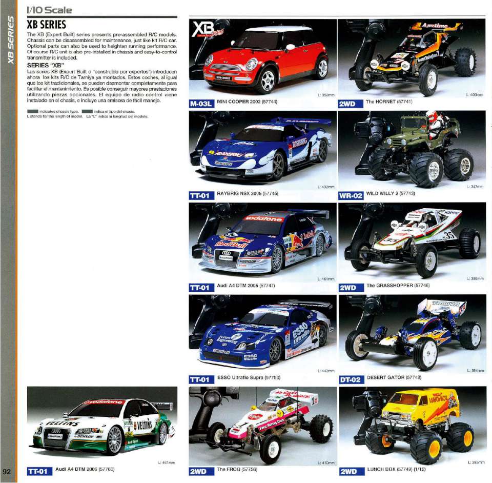 Tamiya 2007 Page 096-960