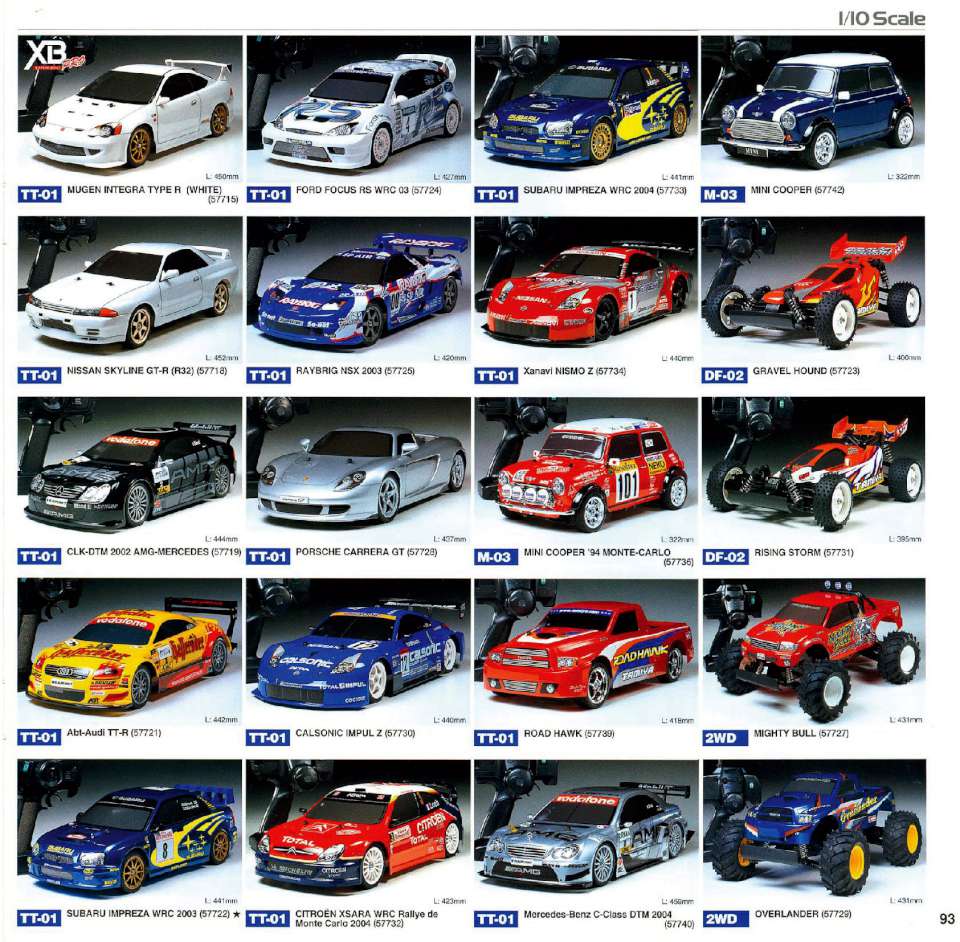 Tamiya 2007 Page 097-960