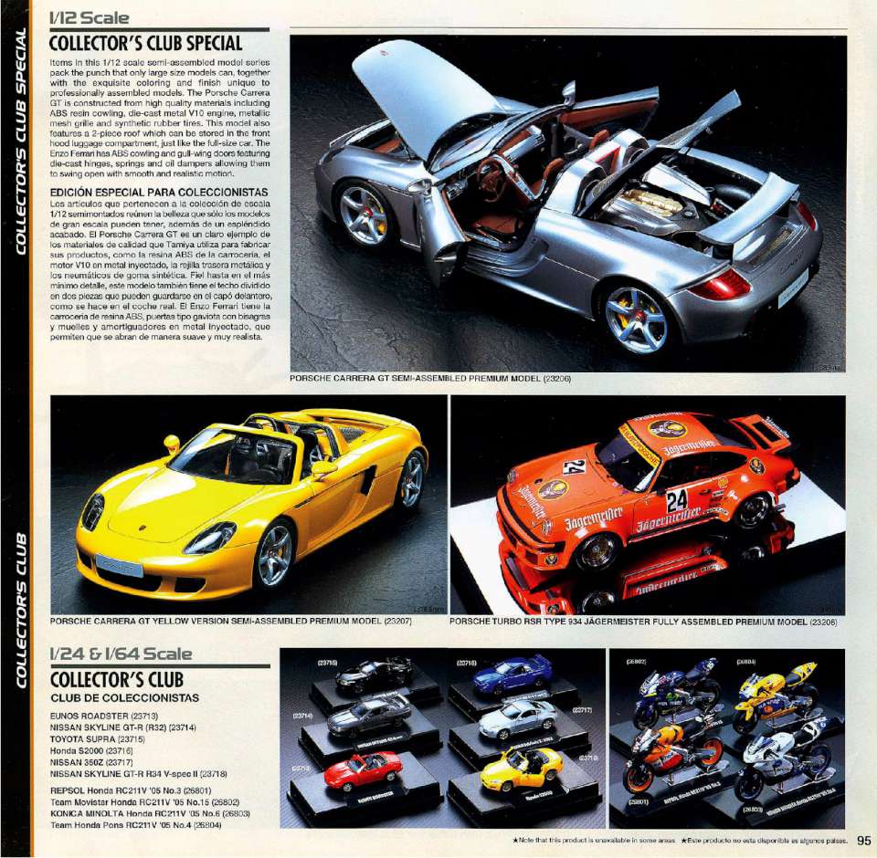 Tamiya 2007 Page 099-960