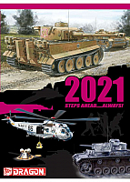 Dragon 2021
