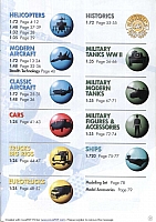 Italeri 2000 Page 03-960