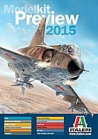Italeri 2015 Preview