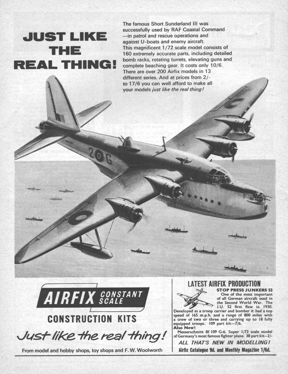 airfix sunderland1