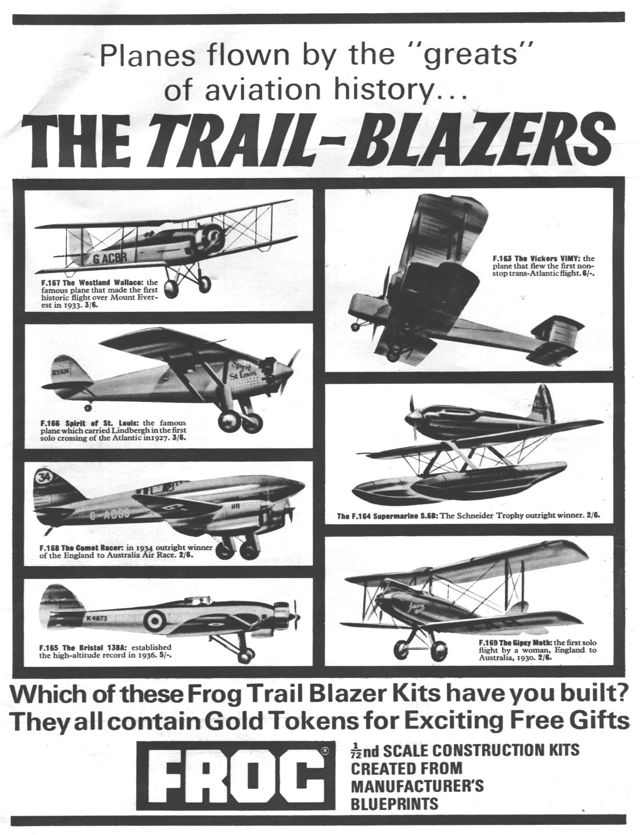 frog trail blazers