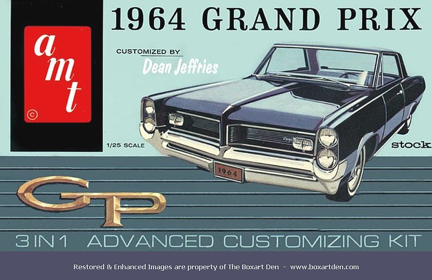 AMT '64 Grand Prix