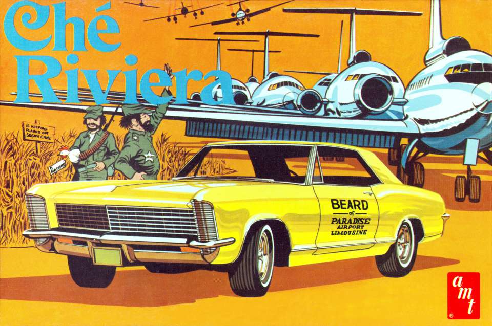 AMT Che Riviera