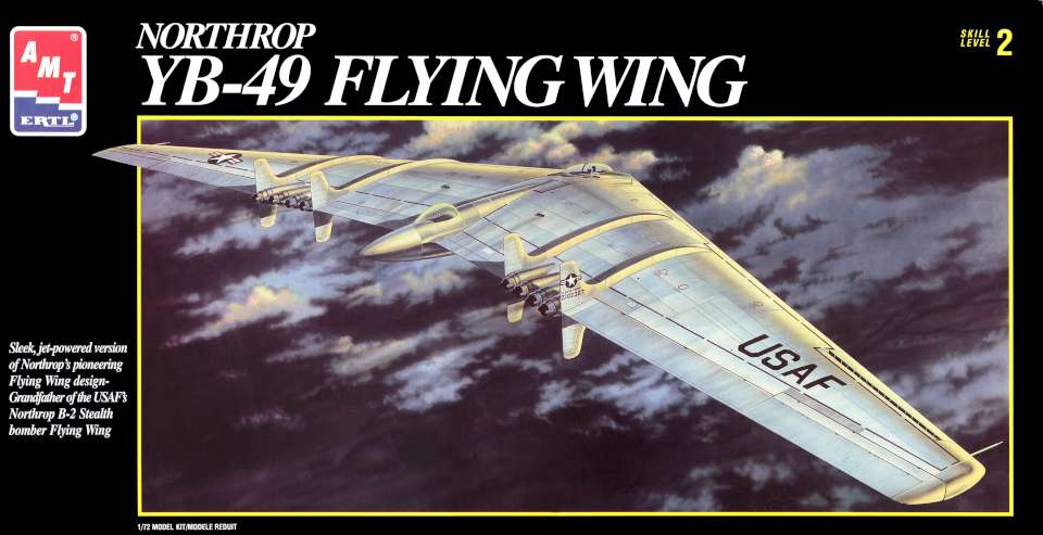 AMT Northrop YB-49 Flying Wing