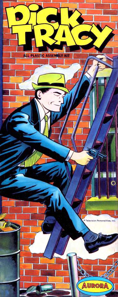 Aurora Dick Tracy