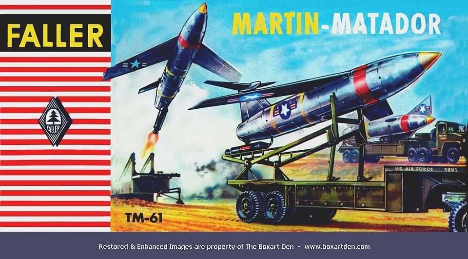 Faller Martin Matador