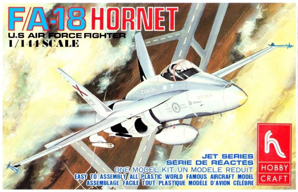 Hobby Craft MD F/A-18 Hornet