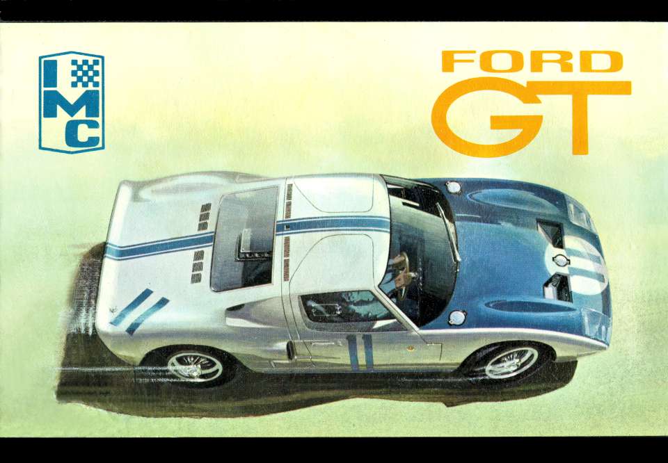 IMC FORD GT