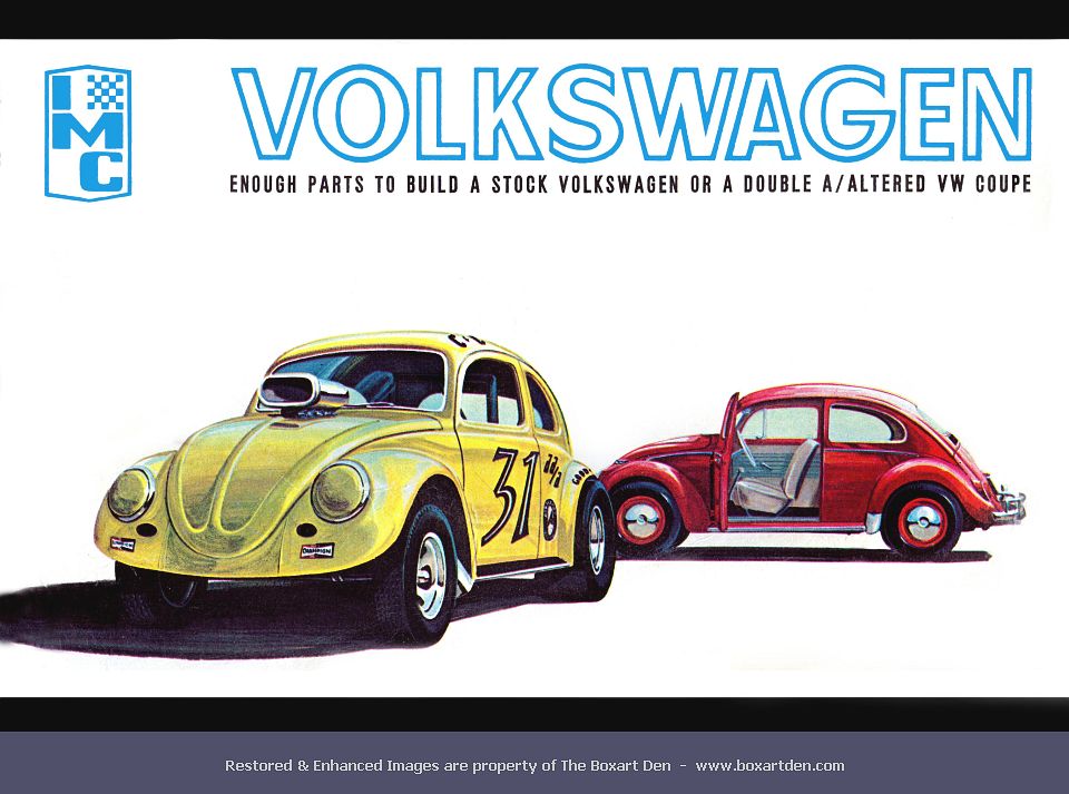 IMC Volkswagen Beetle