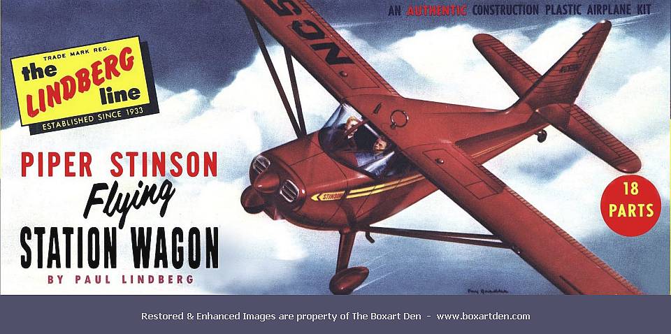 Lindberg Piper Stinson