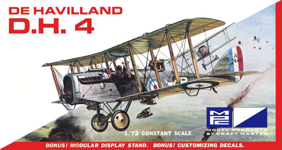 MPC De Havilland DH.4