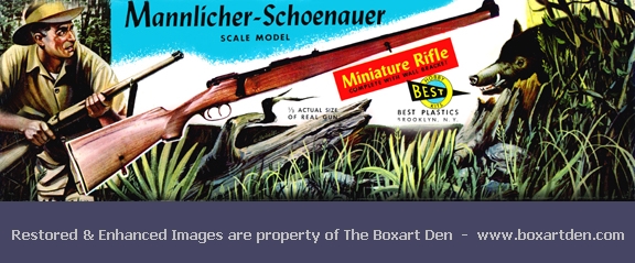 Best Mannlicher-Schoenauer Rifle