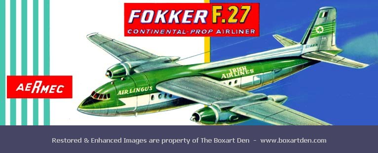 Coma Aermec F-27 Aer Lingus