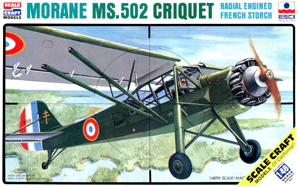 ESCI MS 502