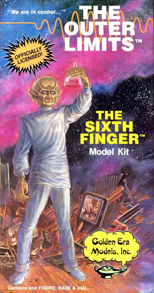 GEMI Sixth Finger