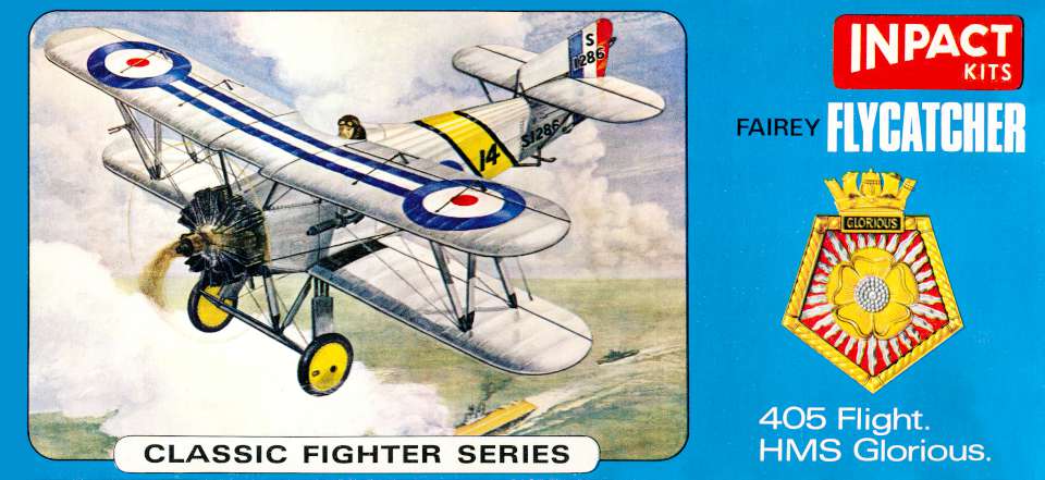 Inpact Fairey Flycatcher