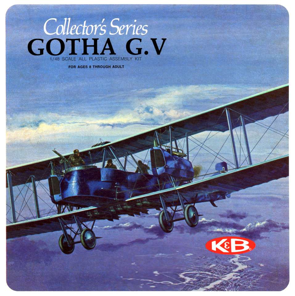 K&B Gotha G.V