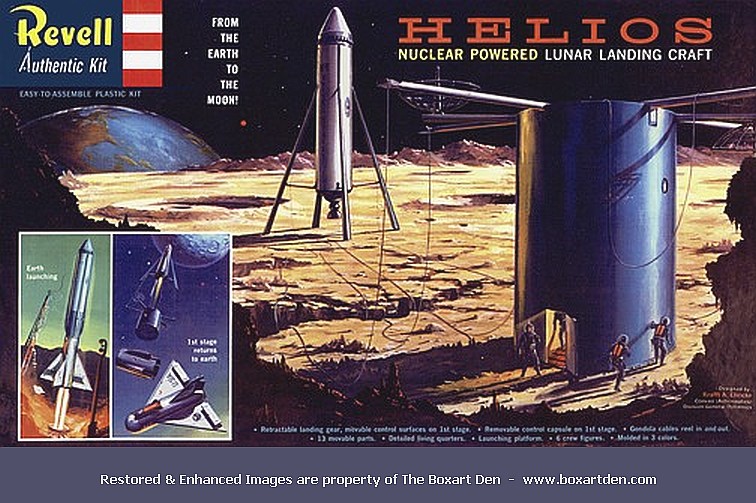 Revell Helios