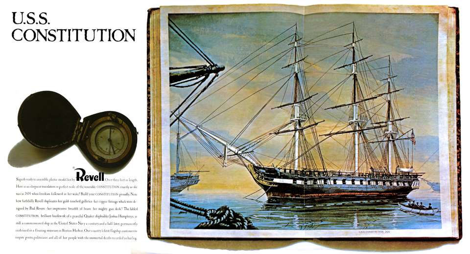 Ausverkauft | Revell 05606 USS United States | Schiff Bausatz 1:96 | Online Kaufen Bei Modellbau Härtle