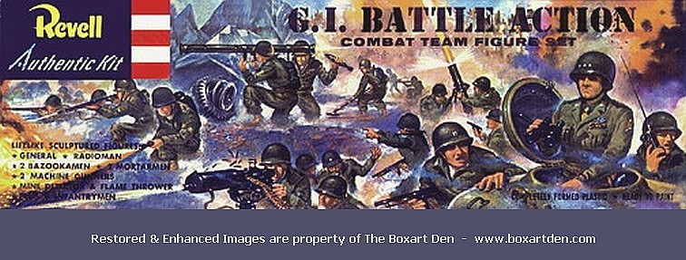 Revell GI Battle Action