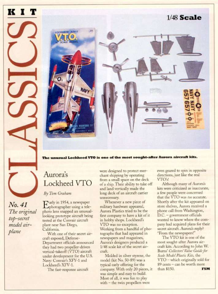 Classic Kits 41-960