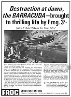 frog barracuda