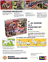 Revell Endangered Species Ad 2 Back