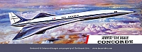 Airfix BAC/Sud Concorde Air France