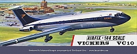 Airfix Vickers VC-10 BOAC T3 3rd Box