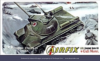 Airfix Craft Master Joseph Stalin III Tank