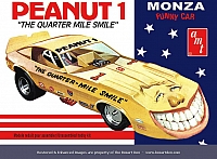 AMT Peanut 1 Funny Car