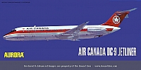 Aurora Douglas DC-9 Air Canada