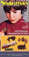 Aurora Snaparoos Historical Transportation
