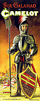 Aurora Knight, Sir Galahad of Camelot