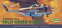 Aurora Sikorsky HH-3 Jolly Green Giant 1st Box