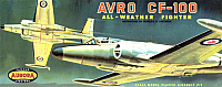 Aurora-Canada Avro CF-100 Canuck