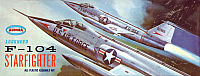 Aurora Lockheed F-104 Starfighter