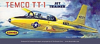 Aurora Temco TT-1 Jet Trainer