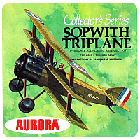 Aurora-Canada Sopwith Triplane