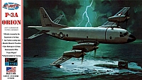Atlantis Lockheed P-3A Orion