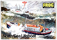 Frog North Sea Lifeboat