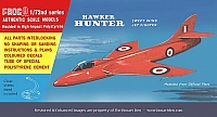 Frog Hawker Hunter